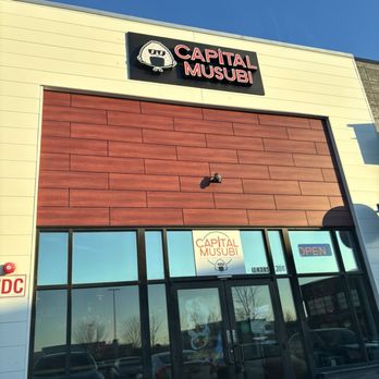 Capital Musubi - Hawaiian Near Me - Chantilly, Virginia