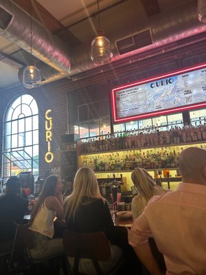 Curio Bar by null