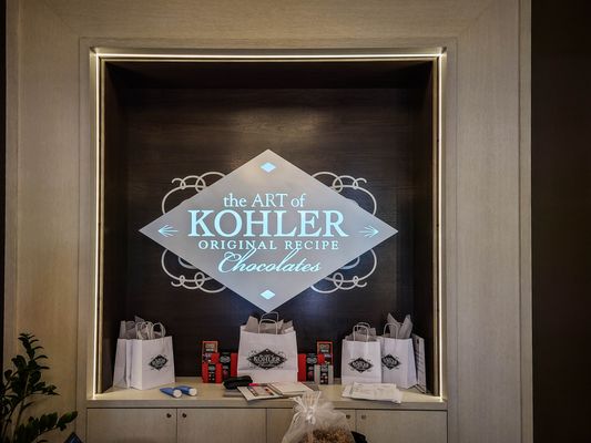 Kohler Waters Spa at Lincoln Park, Chicago by null