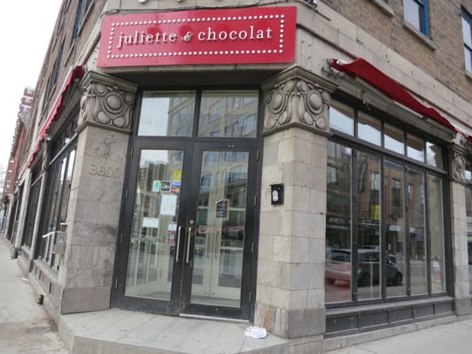 Juliette & Chocolat by null