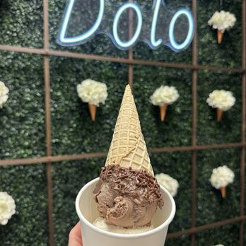 Dolo - Gelato Near Me - San Antonio, Texas