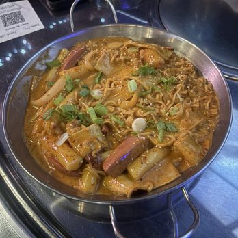 Kochi Po-Cha - Rose Tteok-bokki - Korean Near Me - Lynnwood, Washington Kochi Po-Cha - Rose Tteok-bokki - Korean Near Me - Lynnwood, Washington