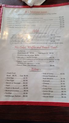 Cadillac Cafe by null