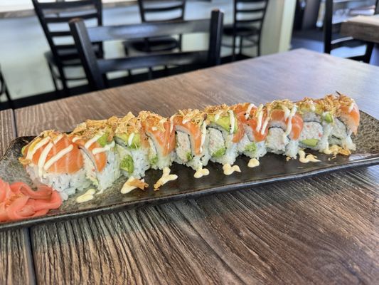 Akebono Japanese Cuisine by null