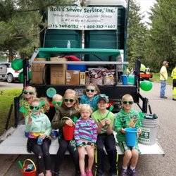 Ron’s Sewer Service