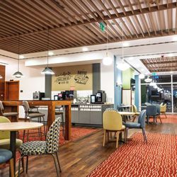 Hampton by Hilton Świnoujście - Restaurant