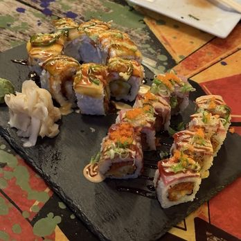Iza Whiskey & Eats - Sushi Bars Near Me - Carrboro, North Carolina