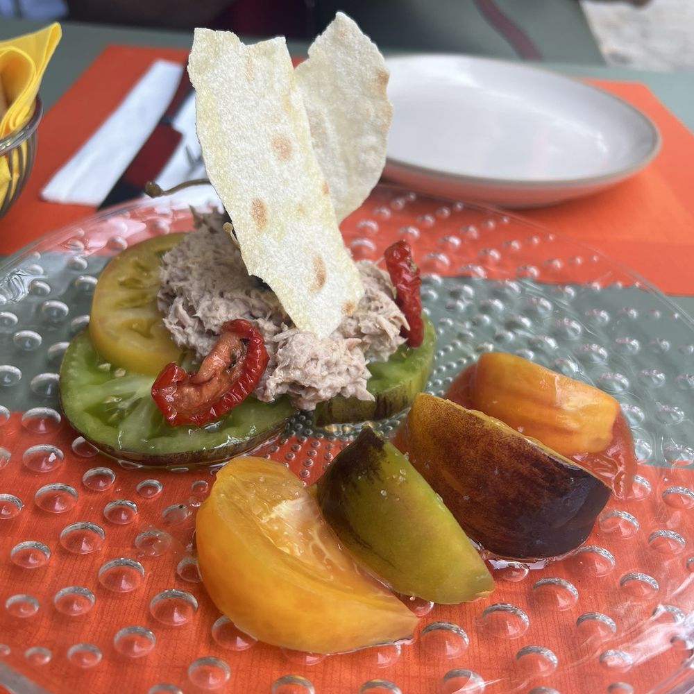 La Petite Venise - Tomato... - Italian Near Me - Versailles, 78 La Petite Venise - Tomato... - Italian Near Me - Versailles, 78
