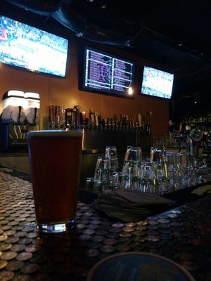 The Patio At The Pit Room by null