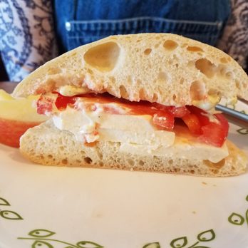 Chocolatea - Sandwich - Desserts Near Me - Portage, Michigan