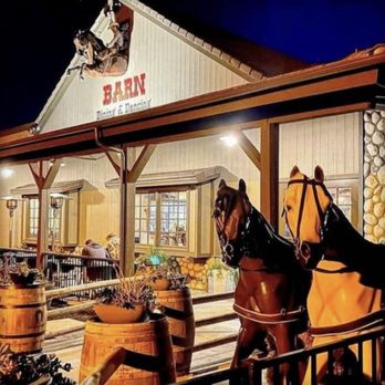 The Barn - The Barn - Italian Near Me - Ramona, California
