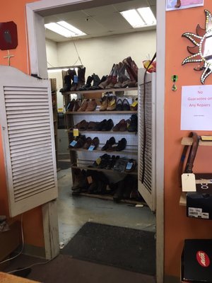 Sammie's Shoe Repair by null