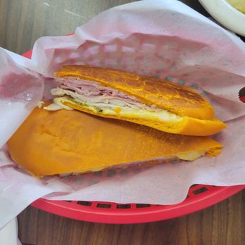 Churros Cafe - Medianoche Sandwich - Coffee & Tea Near Me - Metairie, Louisiana Churros Cafe - Medianoche Sandwich - Coffee & Tea Near Me - Metairie, Louisiana