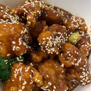 3 Times - Sesame chicken - Dim Sum Near Me - New York, New York 3 Times - Sesame chicken - Dim Sum Near Me - New York, New York