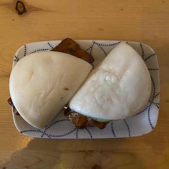 Ramen Ishida - 2 Piece Pork Bun - Ramen Near Me - New York, New York