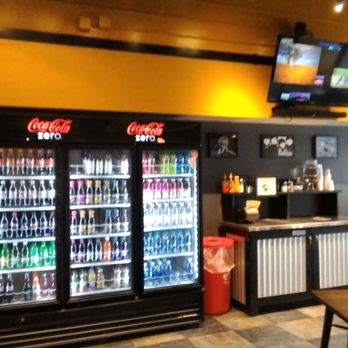 Two Loco Guys - the inside of a restaurant - New American Near Me - Barre, Vermont