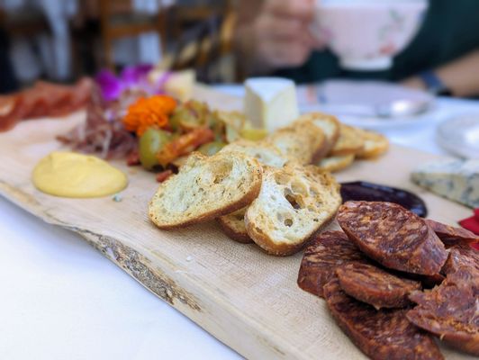 The Drawing Room by null