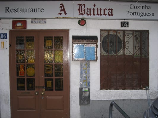 A Baiuca by null