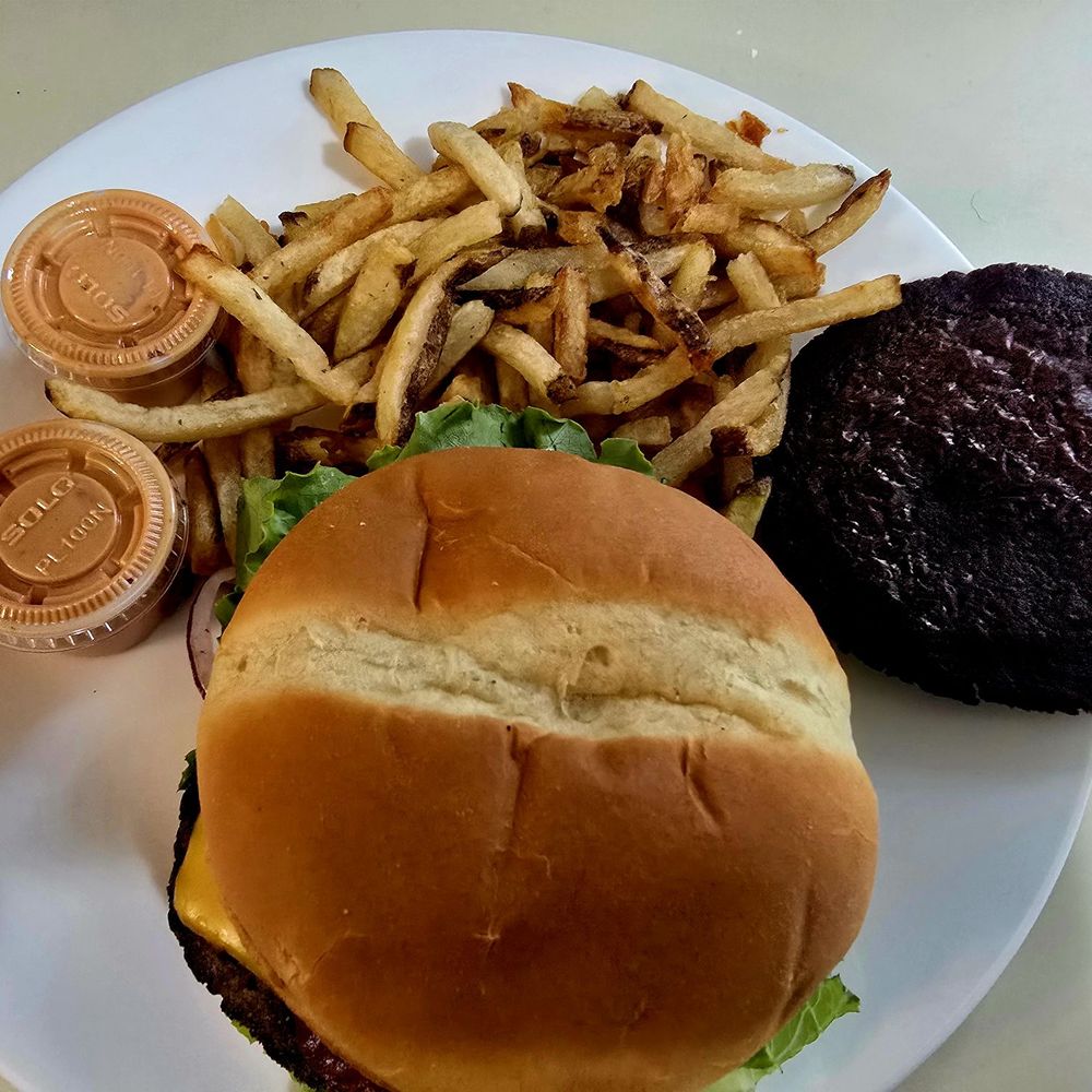Bumper Burger - Burger, fries, brownie - Burgers Near Me - Beaverton, Oregon