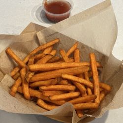 Claws Restaurant - Sweet potatoes