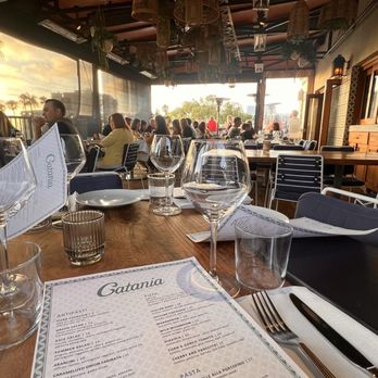 Catania - The restaurant patio - Pizza Near Me - San Diego, California Catania - The restaurant patio - Pizza Near Me - San Diego, California