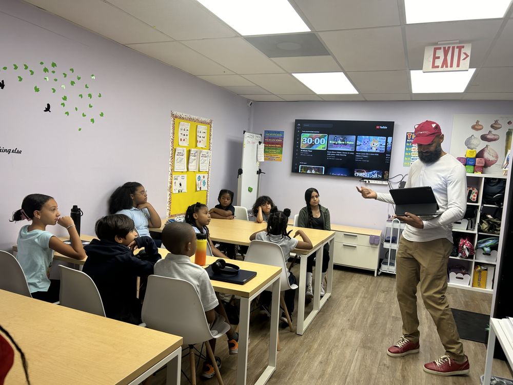 Global Kingdom Academy - reading tutor in Sunrise, FL