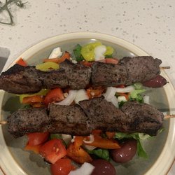 Mac’s Country Market - Beef kabobs