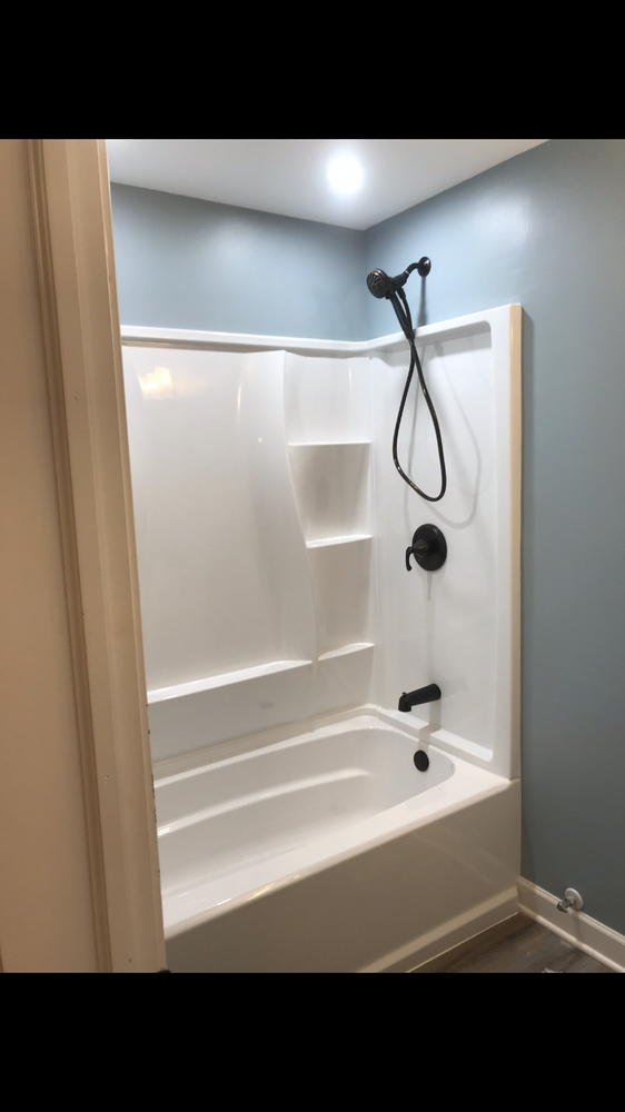 Slide of Blue Print Remodeling