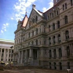 NY State Legislature - The LOB in Albany!