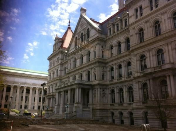 NY State Legislature - social services organization in Albany, NY