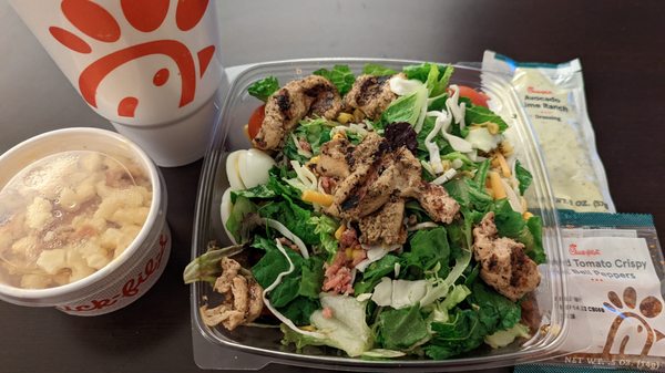 Chick-fil-A by null