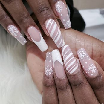 Diamond Nail Lounge - Nail Salons Near Me - Sterling, Virginia