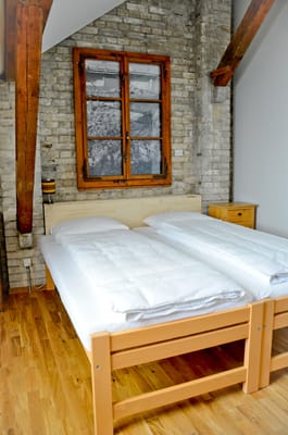Depot 195 - Hostel Winterthur by null