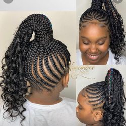 Coumba African Hair Braiding