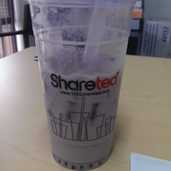 Sharetea - Taro milk tea - Coffee & Tea Near Me - Concord, California