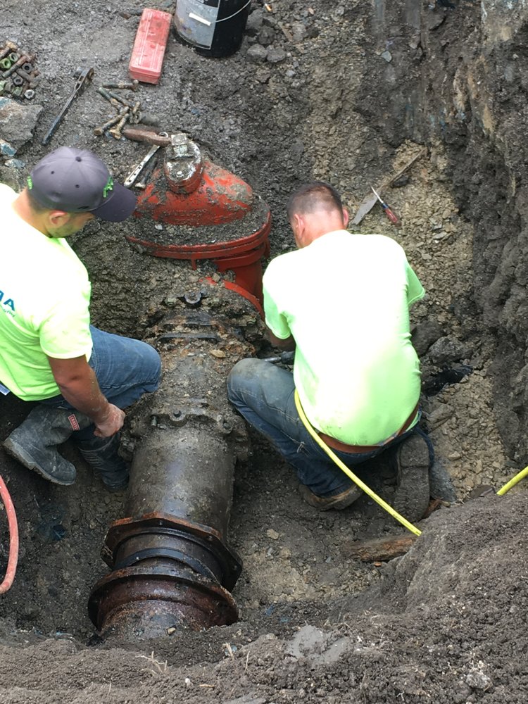 Slide of Nick Pollice Plumbing and Construction