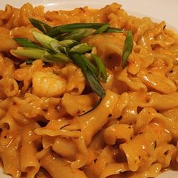 Bravo! Cucina Italiana - Shrimp.Diavlo , creamy, delish and spicy