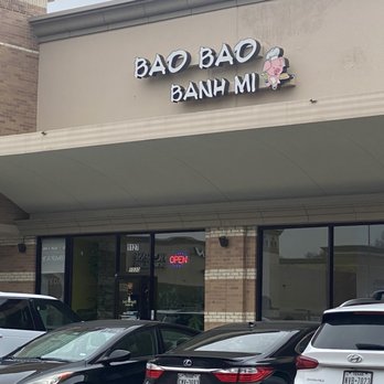 Bao Bao Banh Mi - Outside - Vietnamese Near Me - Houston, Texas