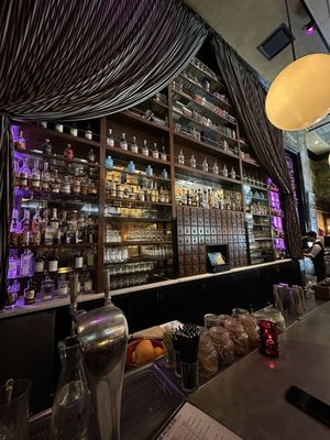 The Misfit Bar & Restaurant by null
