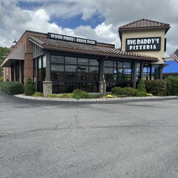 Big Daddy's Pizza