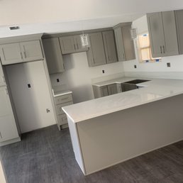 Remodeled kitchen Remodeled kitchen