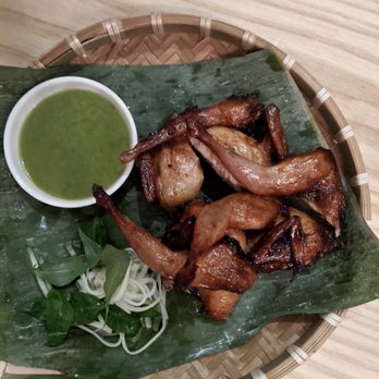 Di An Di - CHIM CÚT CHIÊN BƠ: Fried Quail Birds - Vietnamese Near Me - Brooklyn, New York Di An Di - CHIM CÚT CHIÊN BƠ: Fried Quail Birds - Vietnamese Near Me - Brooklyn, New York