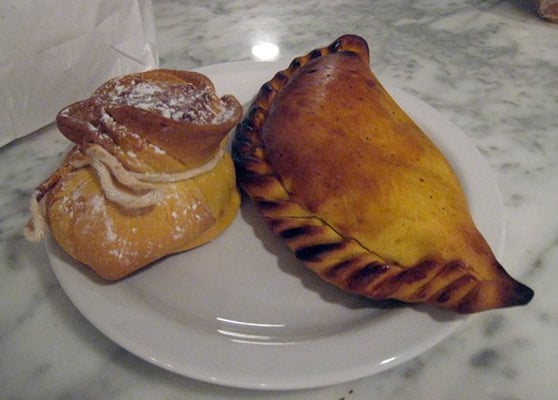 Julia's Empanadas by null