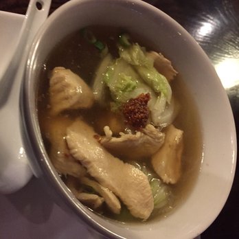Authentic Thai Cuisine - Clear broth and noodle soup - Thai Near Me - North Merrick, New York Authentic Thai Cuisine - Clear broth and noodle soup - Thai Near Me - North Merrick, New York
