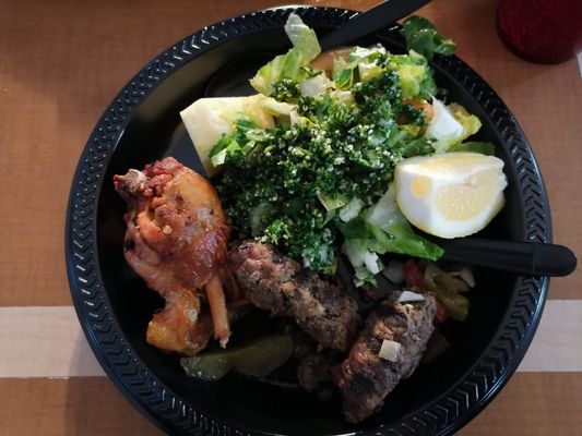 Big Marina Grill & Deli by null