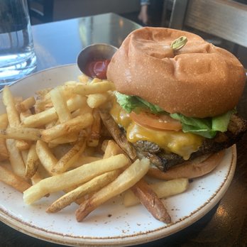 Woodblock - Woodblock Burger with pork belly - Cocktail Bars Near Me - Redmond, Washington Woodblock - Woodblock Burger with pork belly - Cocktail Bars Near Me - Redmond, Washington