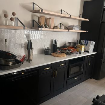 The Philadelphia Node - Expanded kitchen - General Contractors Near Me