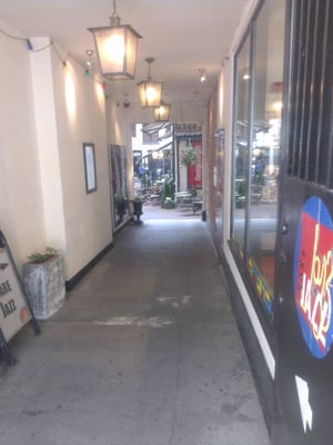 Bare Jazz AS by null