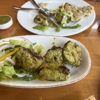Pakwaan Indian Cuisine - Basil chicken tikka - Indian Near Me - Gainesville, Virginia Pakwaan Indian Cuisine - Basil chicken tikka - Indian Near Me - Gainesville, Virginia