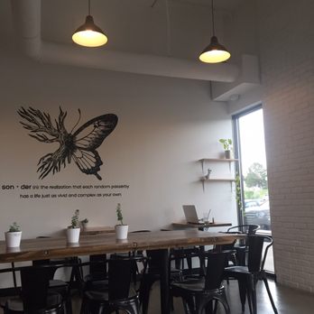 SONDER Coffee & Tea - Cool space. - Coffee & Tea Near Me - Denver, Colorado SONDER Coffee & Tea - Cool space. - Coffee & Tea Near Me - Denver, Colorado